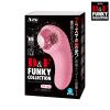 ユニーク・特殊ローターランキング 6位D&F ファンキーコレクション DF-06