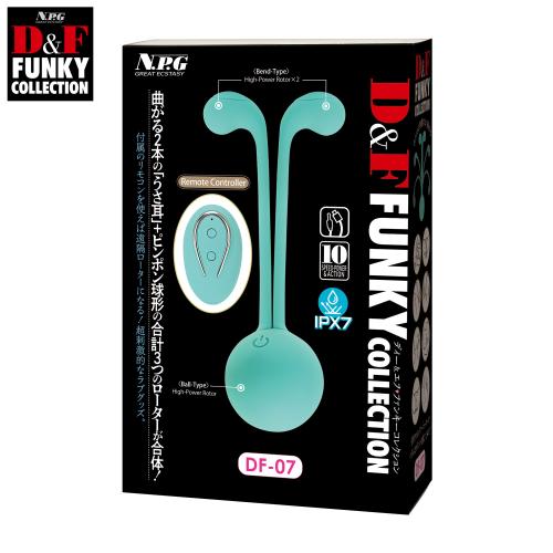 D&F ファンキーコレクション DF-07