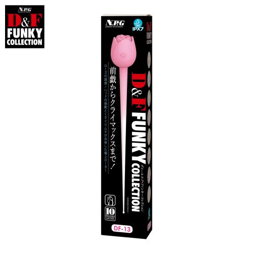 D&F ファンキーコレクション DF-13 OPEN価格 D&F ファンキーコレクション DF-13