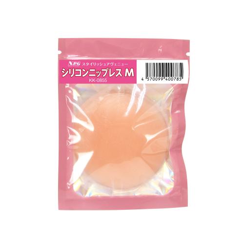 ニップレス（シリコンニップレス Ｍ）