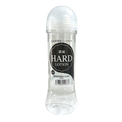 HARDなローション濃厚300ml OPEN価格 HARDなローション濃厚300ml