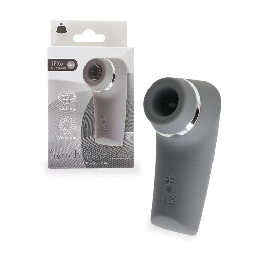 シンクローターミニ(グレー) 10月中旬入荷予定 3,300 Yen シンクローターミニ(グレー) 10月中旬入荷予定