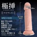 極挿ワイヤレス（ヘッドバイブ）の画像（4）