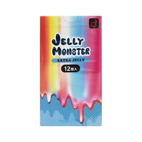 ゼリーモンスター(エクストラゼリー)12個入 1,100 Yen ゼリーモンスター(エクストラゼリー)12個入