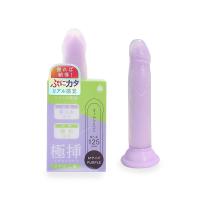 極挿リアル二層 （Ｍサイズ） パープル