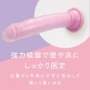 極挿リアル二層 （Ｌサイズ） ピンクの画像（3）
