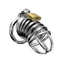 強制おち〇ぽ搜查官 　男性用調教貞操帶の画像（1）