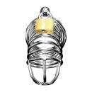 強制おち〇ぽ搜查官 　男性用調教貞操帶の画像（2）