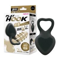 PLAY HOOK（ブラック）