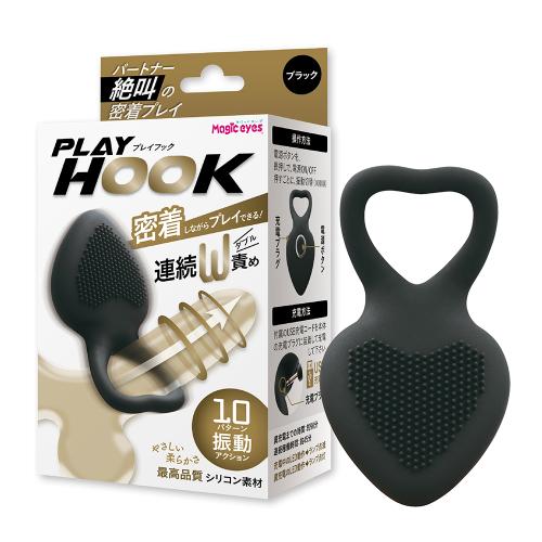PLAY HOOK(ブラック) 5,280 Yen PLAY HOOK(ブラック)