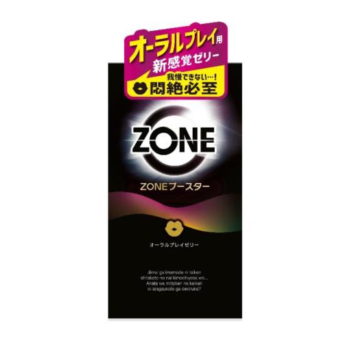 ZONEブースター オーラルプレイゼリー 1,100 Yen ZONEブースター オーラルプレイゼリー