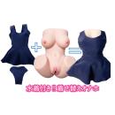 放課後のスクール水着美少女 星凪ちゃんの画像（2）