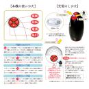 激震ペニスまる呑みトレーナーの画像（4）
