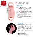 スーパーフィンガーバイブ Acme (アクメ)の画像（3）