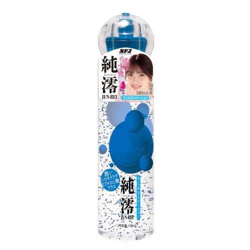 きらめき★ローション 純澪(じゅんれい) 潤いシロキクラゲ ヒアルロン酸プラス 118ml