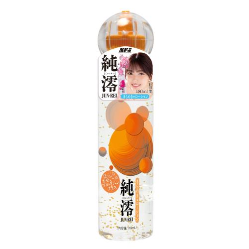 きらめき★ローション 純澪(じゅんれい) ほっこりカモミール アルギニンプラス 118ml