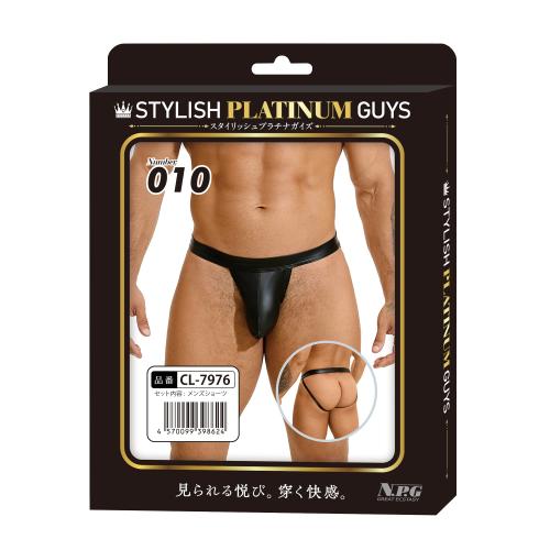 スタイリッシュプラチナガイズNumber(010)   OPEN価格 スタイリッシュプラチナガイズNumber(010)