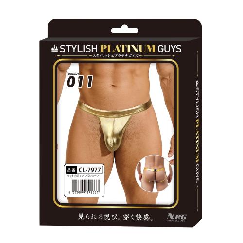 スタイリッシュプラチナガイズNumber(011)   OPEN価格 スタイリッシュプラチナガイズNumber(011)