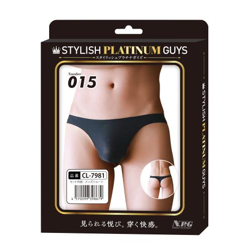 スタイリッシュプラチナガイズNumber(015) OPEN価格 スタイリッシュプラチナガイズNumber(015)