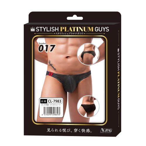 スタイリッシュプラチナガイズNumber(017)   OPEN価格 スタイリッシュプラチナガイズNumber(017)