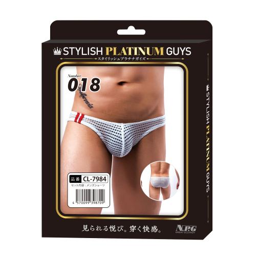 スタイリッシュプラチナガイズNumber(018)  OPEN価格 スタイリッシュプラチナガイズNumber(018)