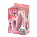 吸いぺろバイブローター（ピンク）　　8/8発売の画像（1）