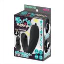 吸いぺろバイブローター（ブラック）　の画像（1）