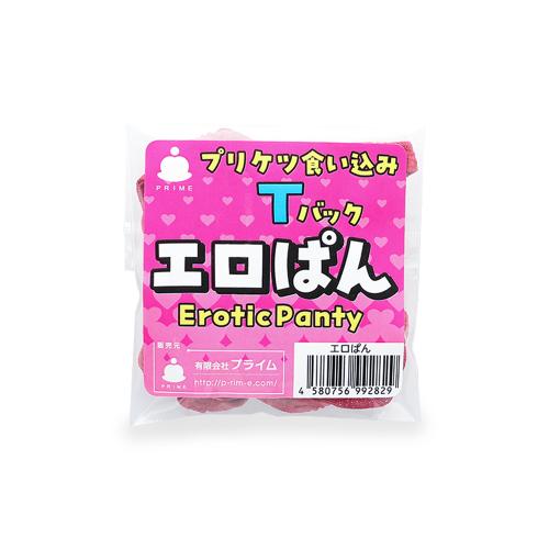 エロぱん 327.8 Yen エロぱん