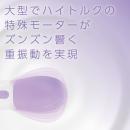 DENMA-ONE（デンマワン） パープル　　の画像（2）