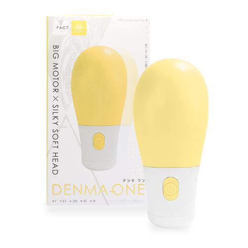 DENMA-ONE（デンマワン） イエロー　　8/18発売