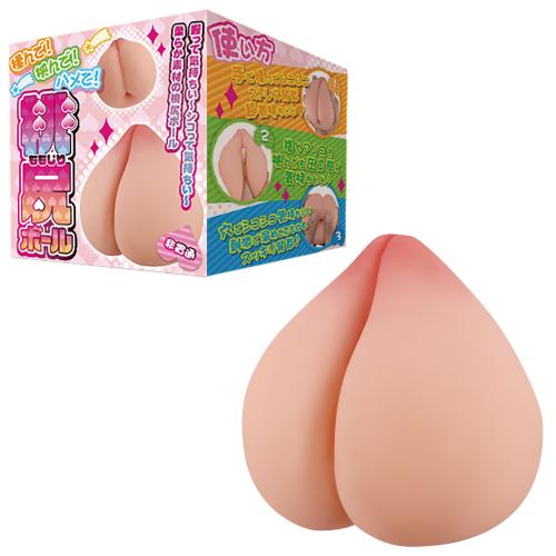 桃尻ボール 2,200 Yen 桃尻ボール