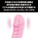 プリティラブ　ストロングパワーバイブレーターリアルの画像（2）