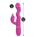 プリティラブ　ウィグリー＆ウェービーバイブレーターの画像（1）