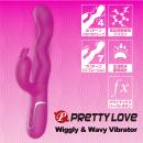 プリティラブ　ウィグリー＆ウェービーバイブレーターの画像（4）