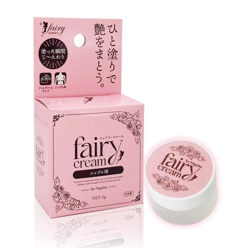 フェアリークリーム(ニップル用) 2,200 Yen フェアリークリーム(ニップル用)