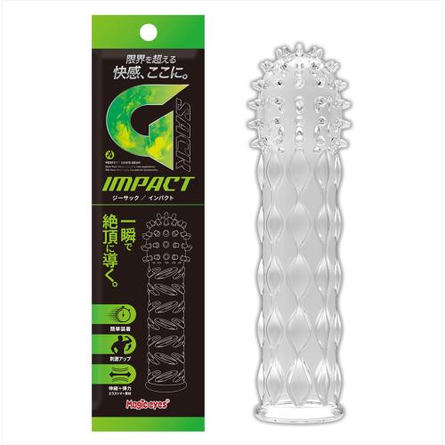 ジーサック(インパクト) 1,089 円 ジーサック(インパクト)