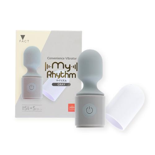 MyRhythm(マイリズム) グレー 4,048 円 MyRhythm(マイリズム) グレー