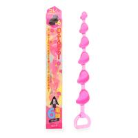 直列6亀頭(ビーズ)ピンク 767.8 円 直列6亀頭(ビーズ)ピンク