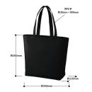 出張バック　ＬＬ　（ジッパーあり）　ブルー　[　ＬＬサイズ　]　　10/25入荷予定の画像（2）