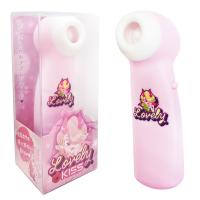 【吸引ローター】ラブリーキッス(ピンク) 1,738 円 【吸引ローター】ラブリーキッス(ピンク)