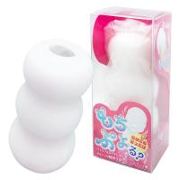 もちぷよる？　しろいもち