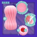 もちぷよる？　ピンクのぷよの画像（2）