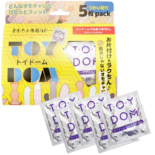 トイドーム 5個入 858 Yen トイドーム 5個入