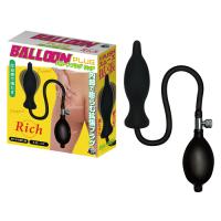 バルーンプラグ（リッチ）