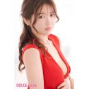 DOLCE.pink オーバーキルニット（パイスラオープン）赤　在庫1の画像（7）