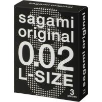 サガミオリジナル0.02（ラージ・３個入）
