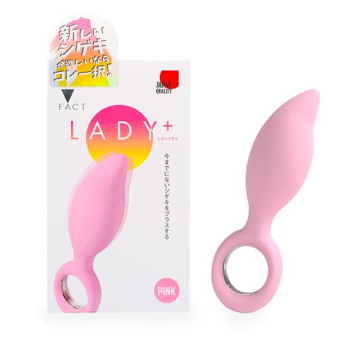 LADY＋ （レディプラス）ピンク