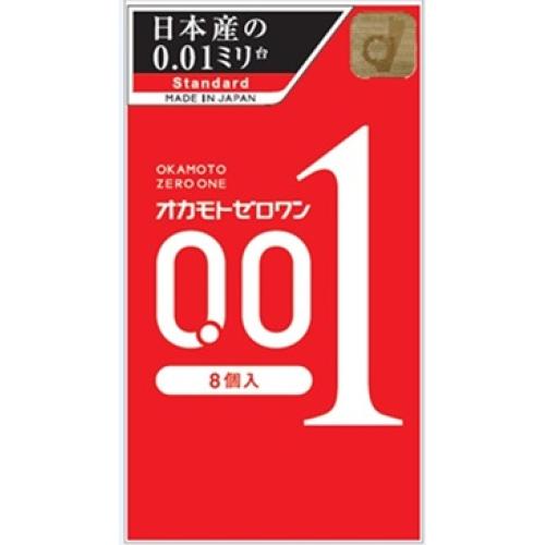 オカモト ゼロワン (8個入) 2,772 円 オカモト ゼロワン (8個入)