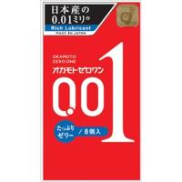 オカモト　ゼロワン　（たっぷりゼリー）　８個入