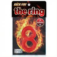 バックファイアー ザ・リング （インフィニティ）レッド